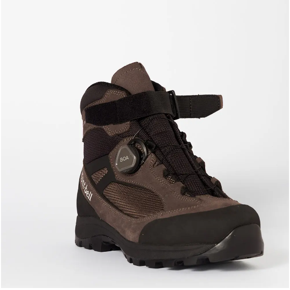 Giày Montbell Nữ Alpine Cruiser 800 BOA