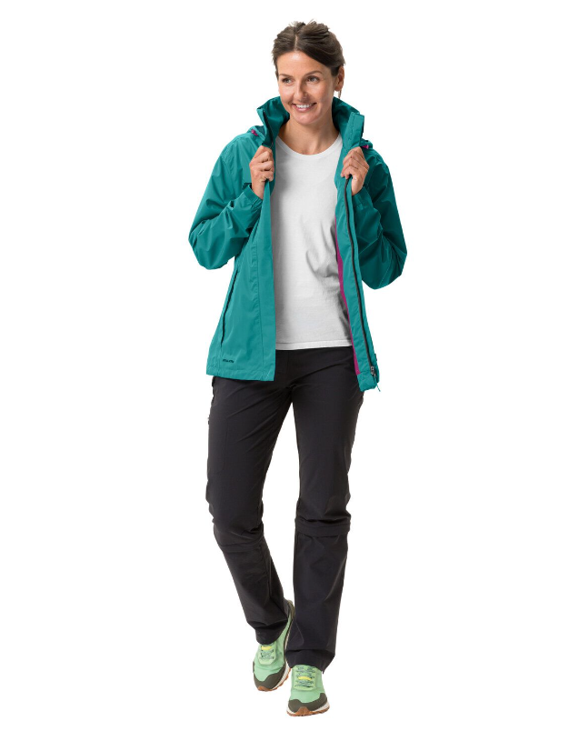 Áo khoác nữ Vaude Escape Light