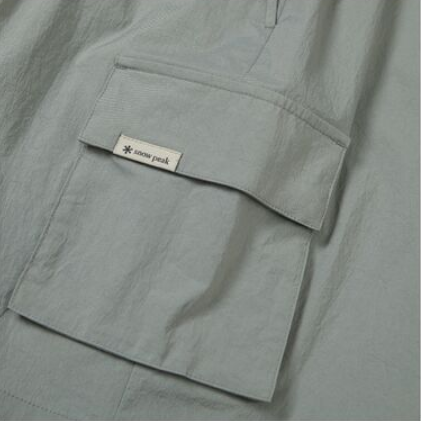 Quần short Unisex Snow Peak