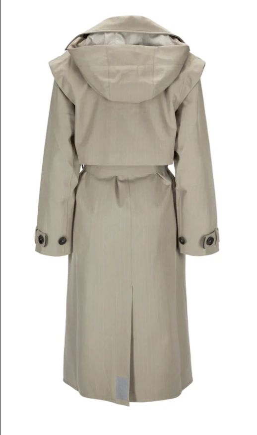Áo khoác Mangto Nữ Regndrape BRGN