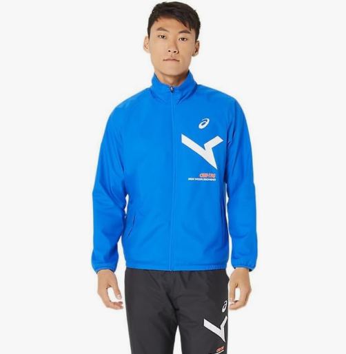Áo khoác gió nam Asics AIM