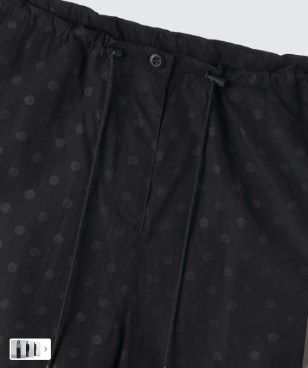 Quần ống rộng Musinsa