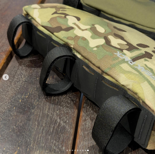 Túi gắn khung xe đạp PeakPack