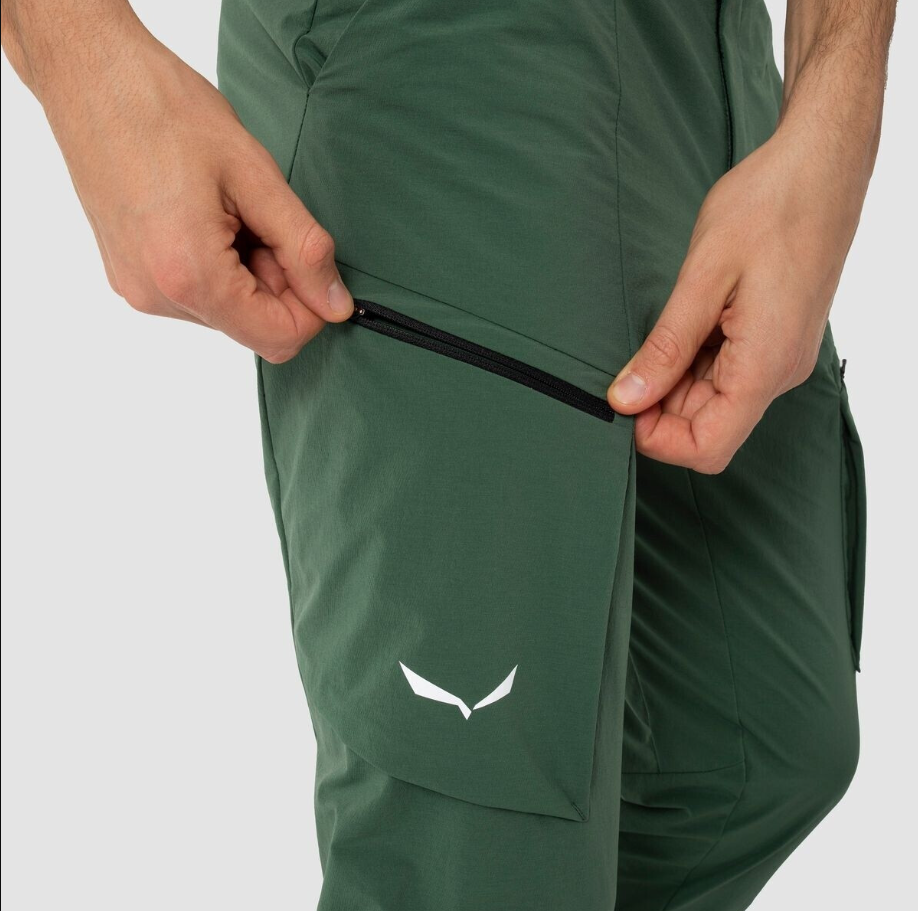 Quần nam cargo PUEZ DST-Salewa
