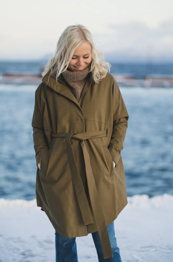 Áo chống nước BRGN Bris Poncho