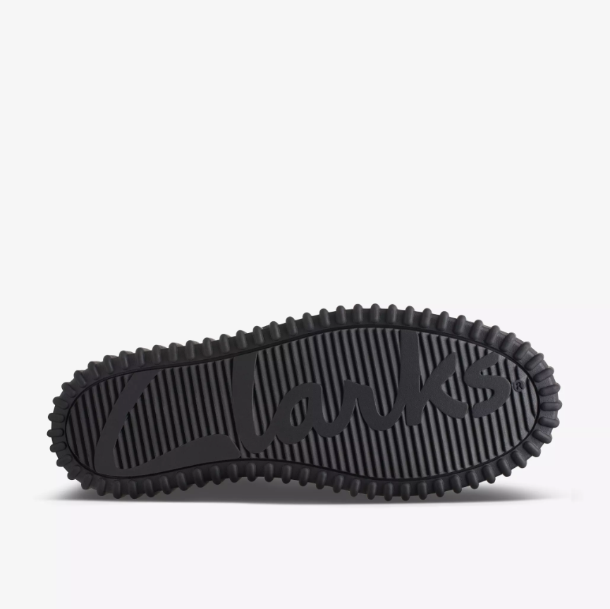 Giày da lộn Clarks Torhill Hi