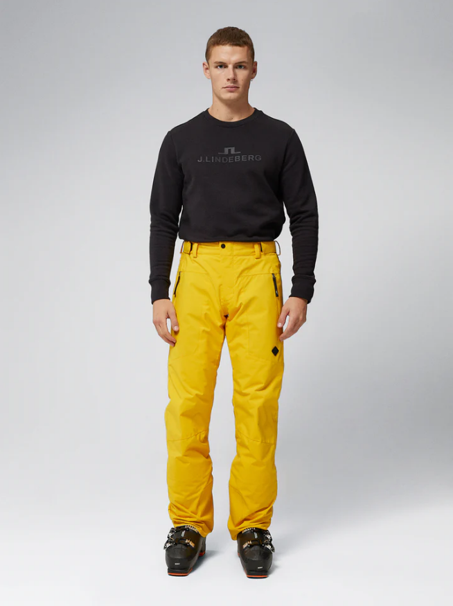 Quần đi tuyết nam J.Lindeberg Clarke Pant Daylily