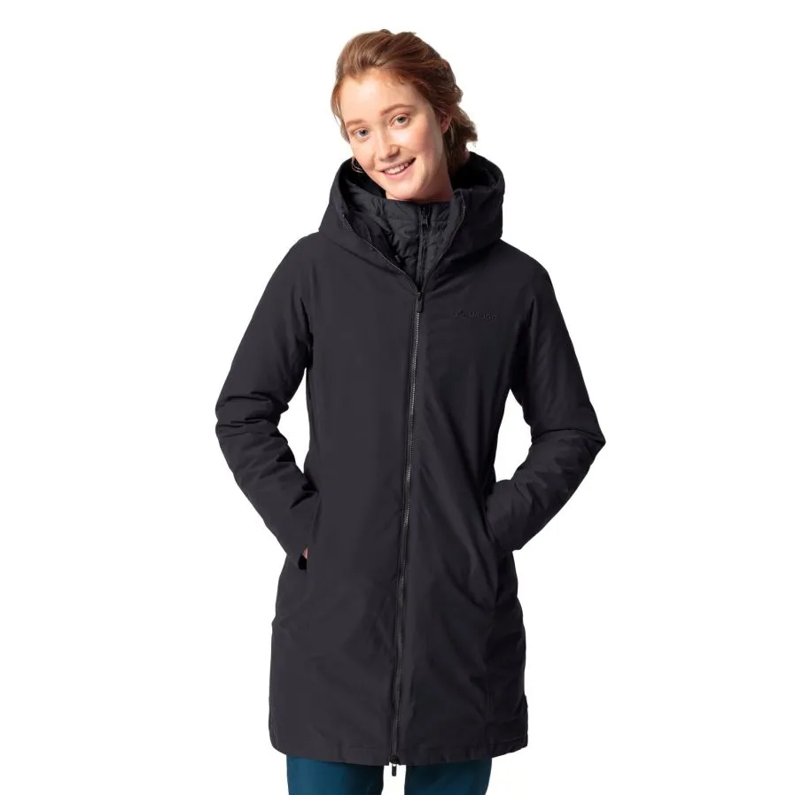 Áo khoác Parka Nữ Vaude Annecy  3in1