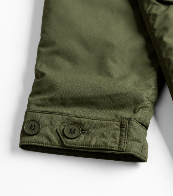 Áo khoác nam 3in1 parka Field