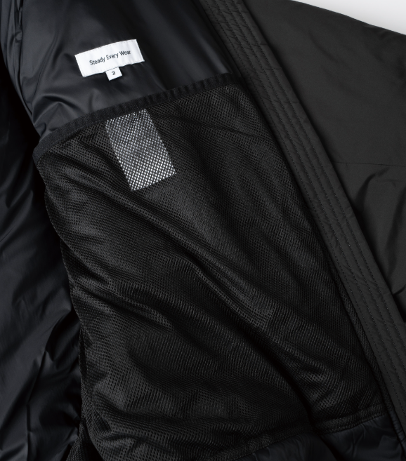 Áo khoác nam Steady Every Wear