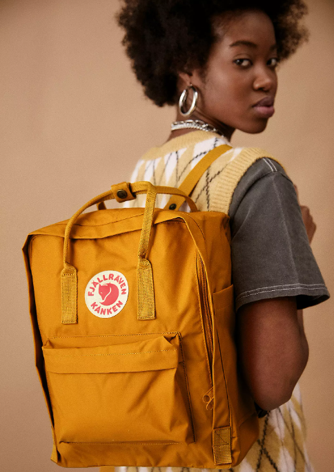 Balo Fjallraven Kanken No2
