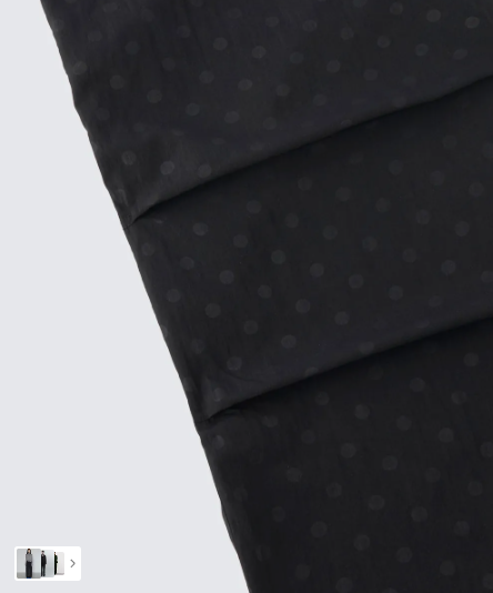 Quần ống rộng Musinsa