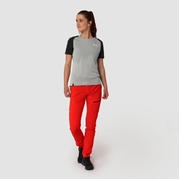 Quần nữ Pedroc 2 Durastretch Light-Salewa