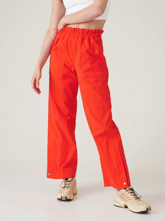 Quần Dài Athleta Trekki  Parachute Pant