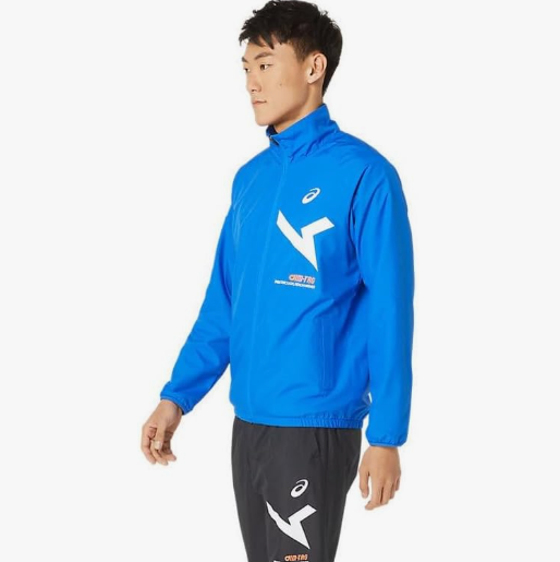 Áo khoác gió nam Asics AIM