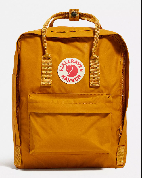 Balo Fjallraven Kanken No2