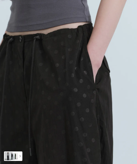 Quần ống rộng Musinsa