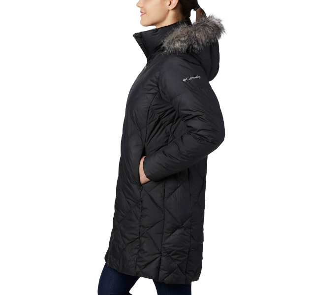 Columbia Icy Heights II Mid Length Down Jacket