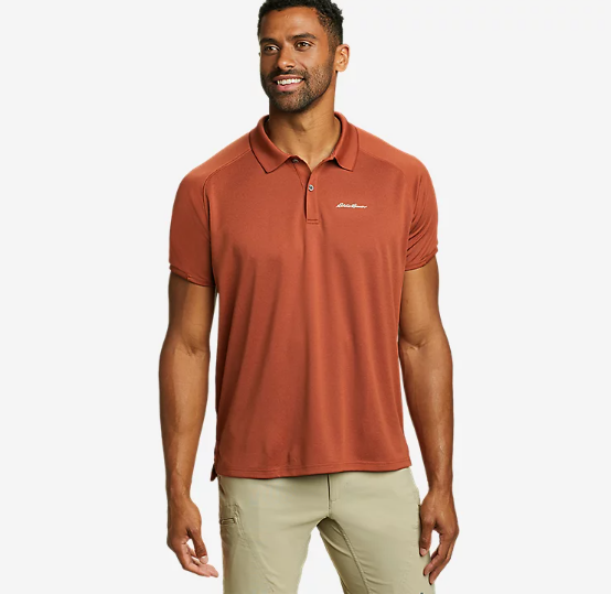 Áo Polo Eddie Bauer Nam Resolution Pro 2.0