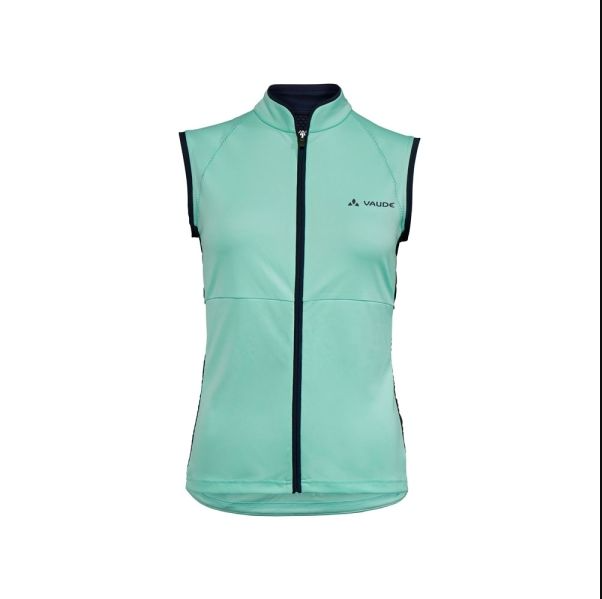 Áo gile nữ đạp xe Advanced FZ Vaude