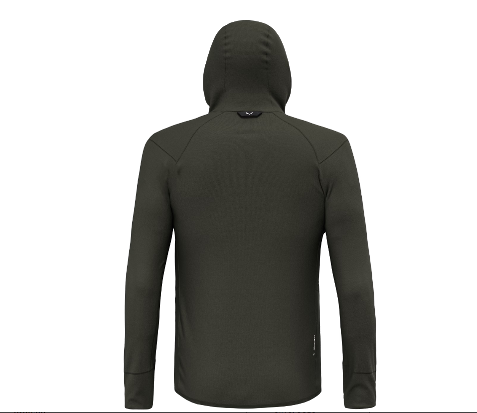 Áo khoác nam Lavaredo Hemp Hoodie Salewa