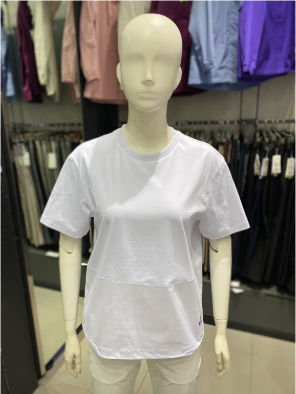 Áo phông kết hợp vải gió Mountia