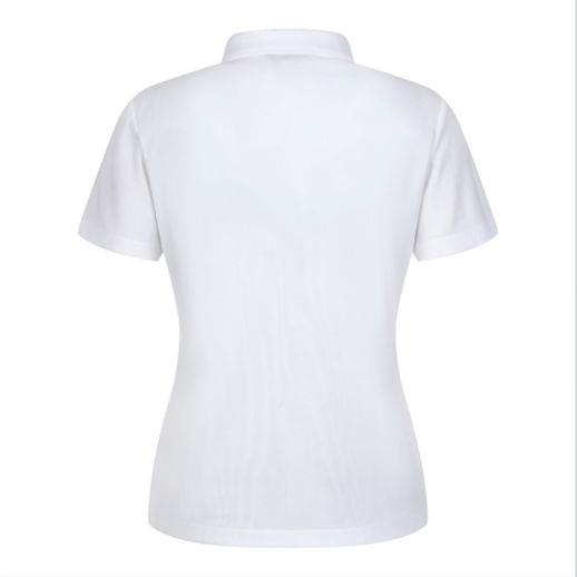 Áo polo cộc tay nữ Mountia