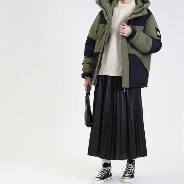 Áo Khoác Lông Vũ CAMP7