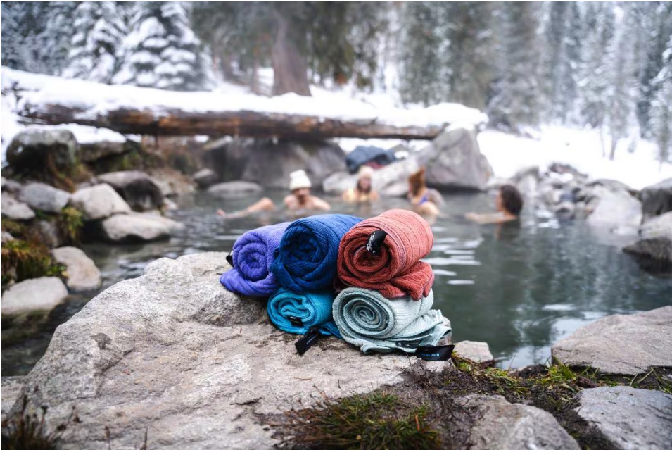 Khăn đa năng PackTowl