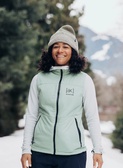 Áo khoác Gile nữ Burton Helium