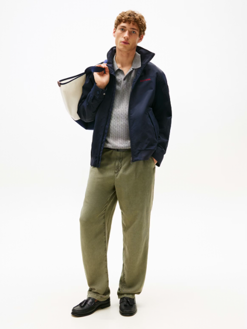 Áo khoác nam Tommy Hifiger Regatta