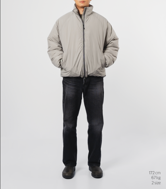 Áo khoác nam Steady Every Wear