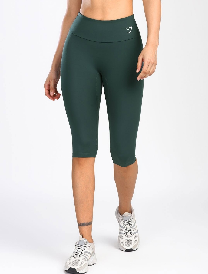 Quần lửng Leggings Gymshark