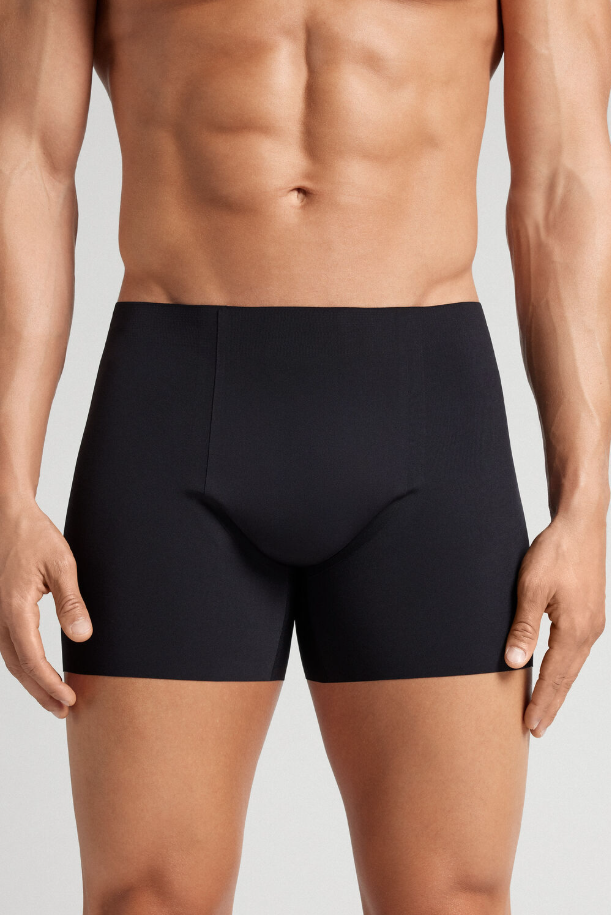 Seamless Microfibre Boxer -IUMAN