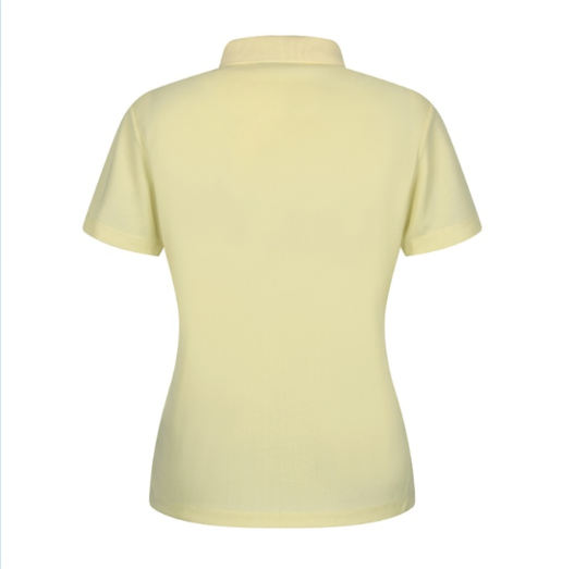 Áo polo cộc tay nữ Mountia