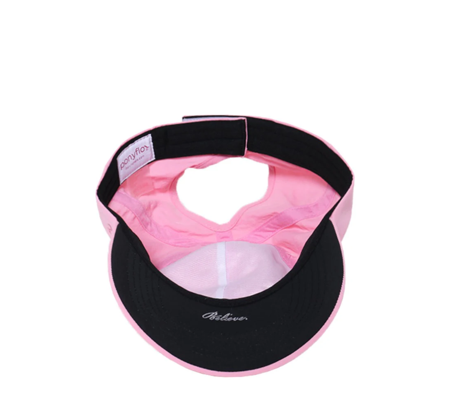 Mũ nữ Ponyflo Nia Nylon Active