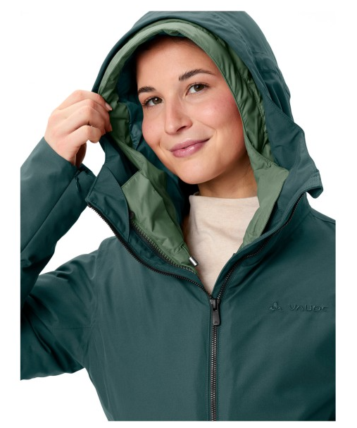 Áo khoác Parka Nữ Vaude Annecy  3in1