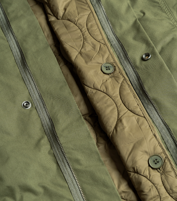 Áo khoác nam 3in1 parka Field