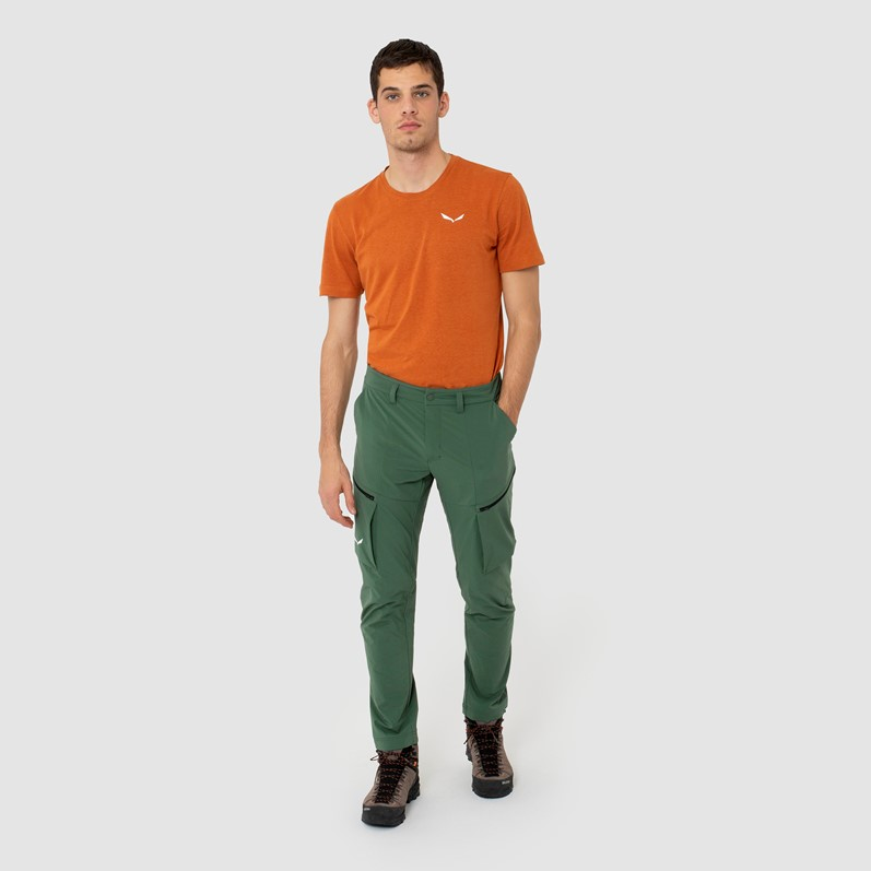 Quần nam cargo PUEZ DST-Salewa