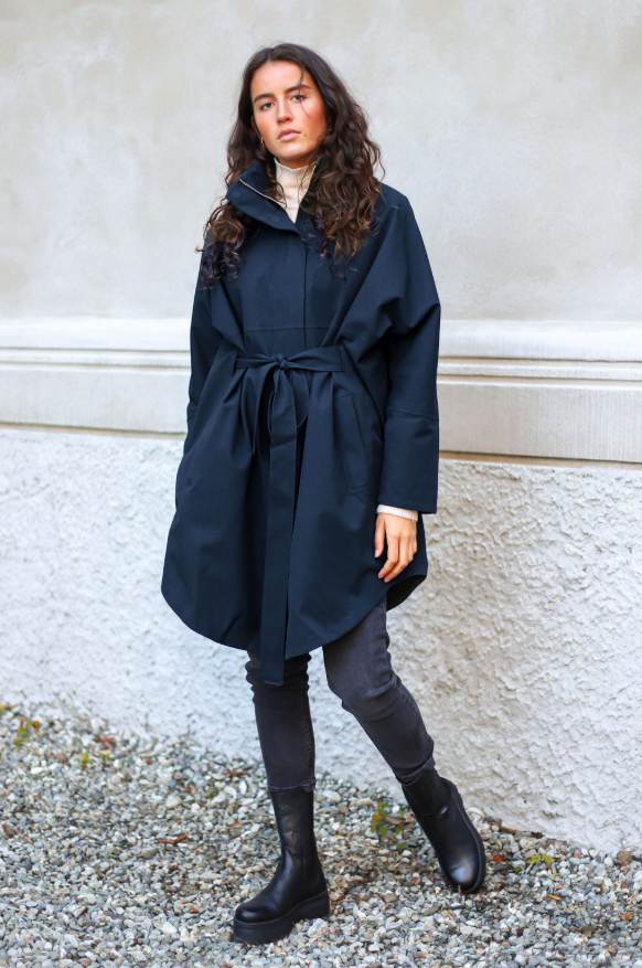 Áo chống nước BRGN Bris Poncho