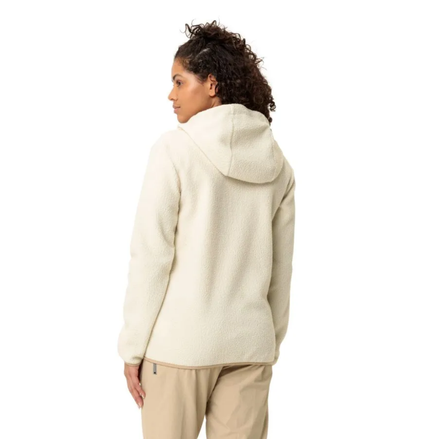 Áo khoác nữ Vaude Manukau Fleece
