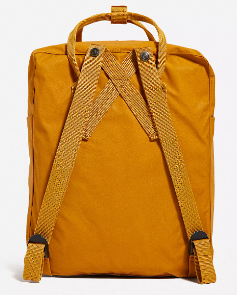 Balo Fjallraven Kanken No2