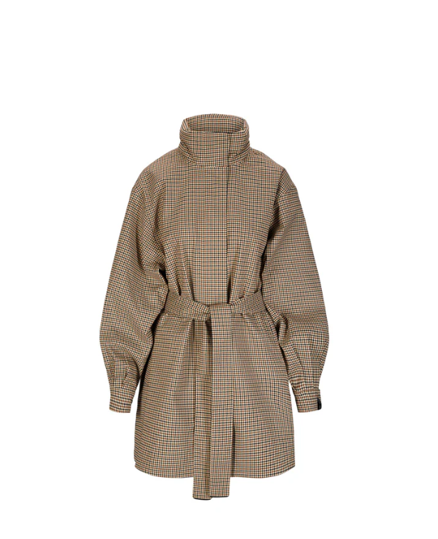 Áo khoác nữ Rossby BRGN