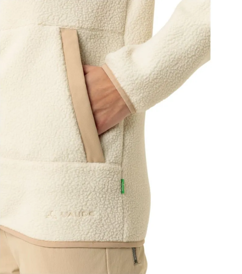 Áo khoác nữ Vaude Manukau Fleece