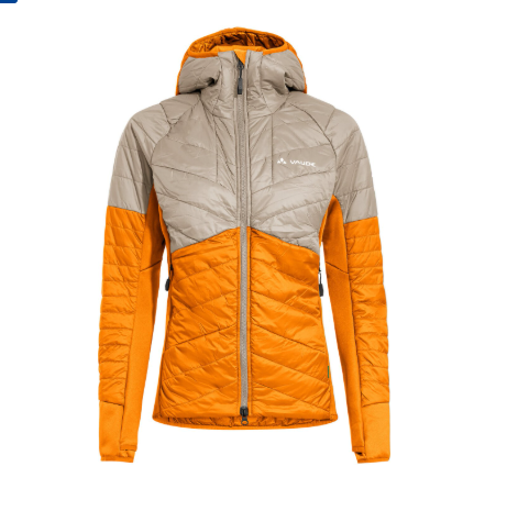 Áo khoác nữ Sesvenna IV Vaude