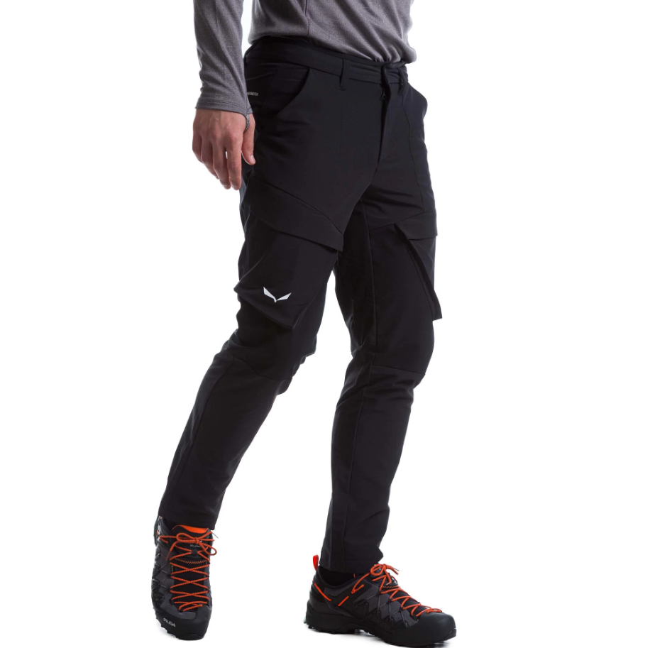 Quần cargo leo núi Puez Durastretch-Salewa