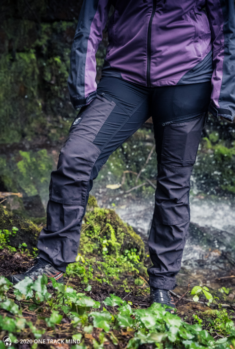 Quần Nữ  RVRC Women's GPX Pro Pants