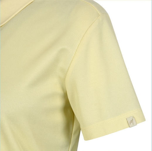 Áo polo cộc tay nữ Mountia