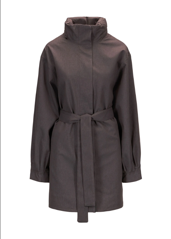 Áo khoác nữ Rossby BRGN