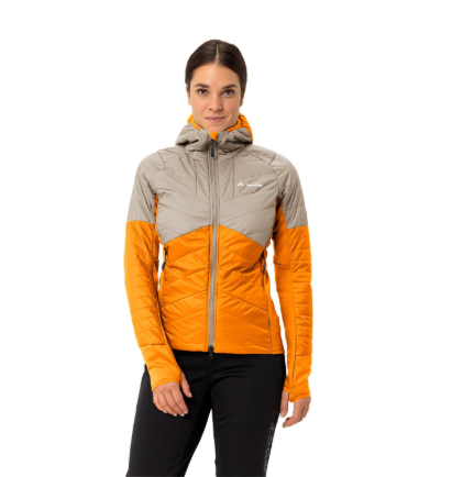 Áo khoác nữ Sesvenna IV Vaude